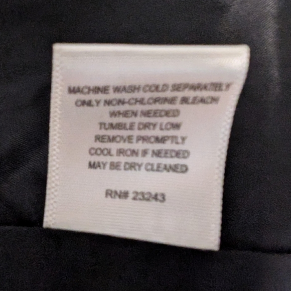 Women's Rain Coat - Picture 5 of 7